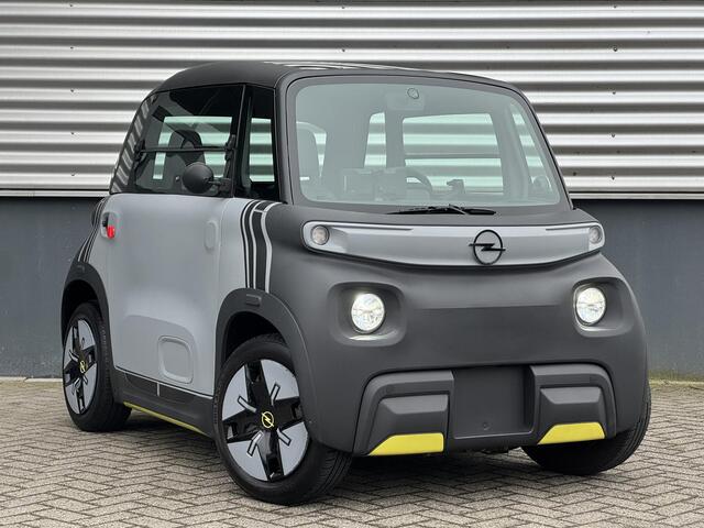 Opel Rocks-e Tekno | PANODAK | USB AANSLUITING | VANAF 16 JAAR TE BESTUREN |