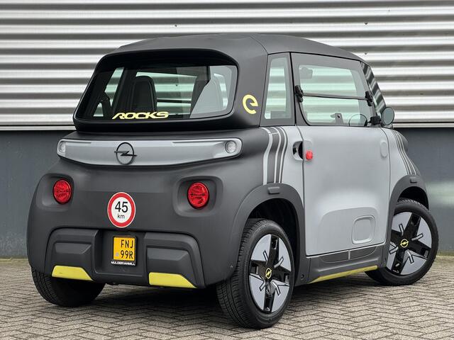 Opel Rocks-e Tekno | PANODAK | USB AANSLUITING | VANAF 16 JAAR TE BESTUREN |