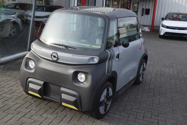 Opel Rocks-e Brommobiel 1e eig | BTW auto