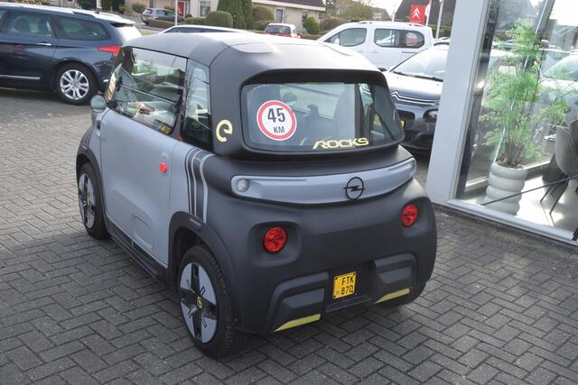Opel Rocks-e Brommobiel 1e eig | BTW auto
