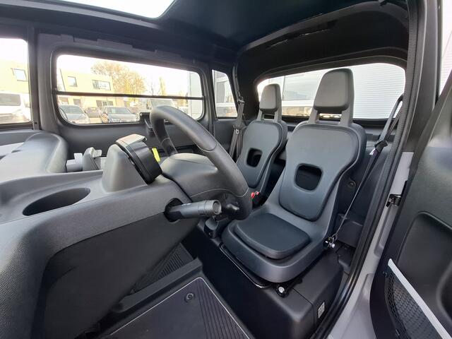 Opel Rocks-e Brommobiel Base | Nieuw! | Automaat | Ventilatie | Elektrisch | AM-Rijbewijs |