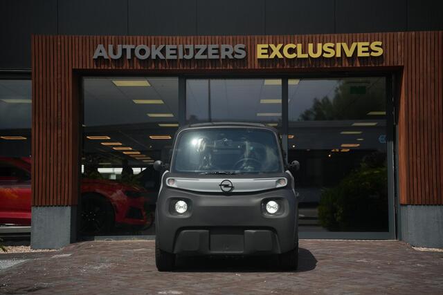 Opel Rocks-e Kargo Brom kenteken rijden met een scooter rijbewijs