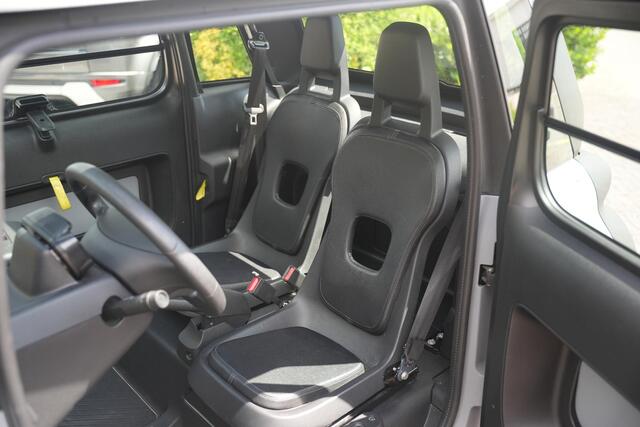 Opel Rocks-e Kargo Brom kenteken rijden met een scooter rijbewijs