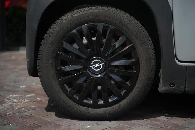 Opel Rocks-e Kargo Brom kenteken rijden met een scooter rijbewijs