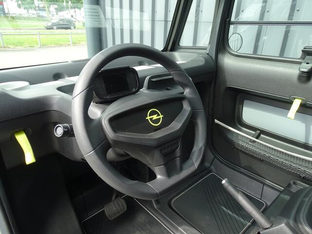 Opel Rocks-e Base | LED | Pano | Incl. BTW