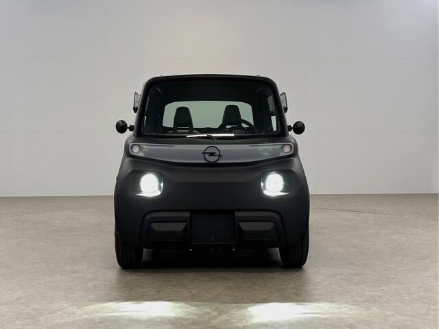 Opel Rocks-e 5.5 kWh Tekno | 2 Zits | Panoramadak | USB | Openklapbare Ramen | Orig. NL