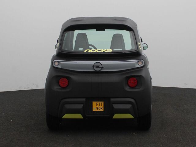 Opel Rocks-e Tekno | te Financieren v.a. ¤120,- P/M |