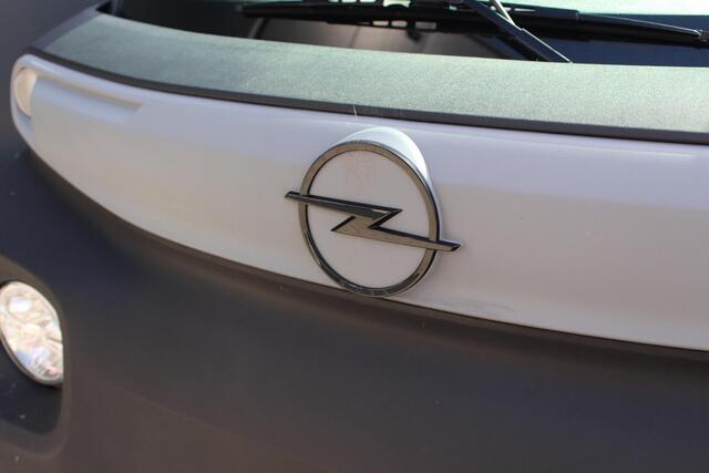 Opel Rocks-e Base | Panoramadak |