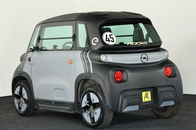 Opel Rocks-e 5.5 kWh Klub Panoramadak
