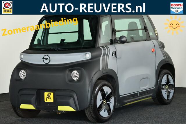 Opel Rocks-e 5.5 kWh Tekno Panoramadak