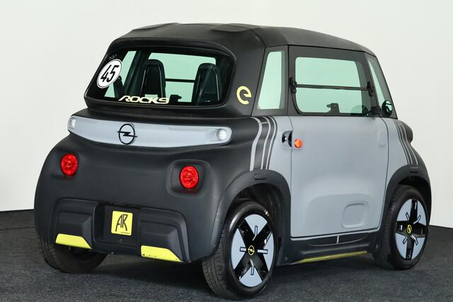 Opel Rocks-e 5.5 kWh Tekno Panoramadak