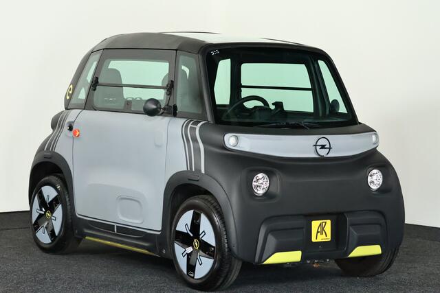 Opel Rocks-e 5.5 kWh Tekno Panoramadak
