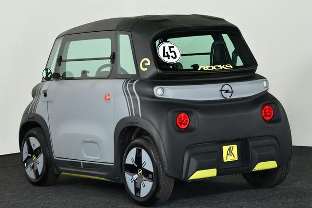 Opel Rocks-e 5.5 kWh Tekno Panoramadak