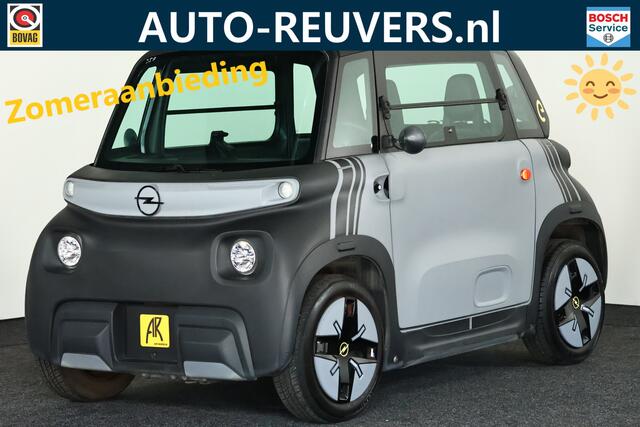 Opel Rocks-e 5.5 kWh Klub Panoramadak