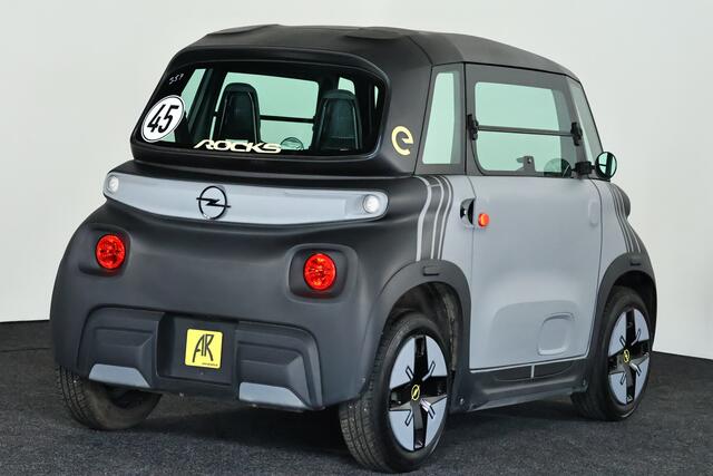 Opel Rocks-e 5.5 kWh Klub Panoramadak
