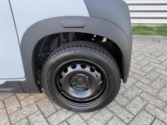 Opel Rocks-e Incl. BTW Rocks E-Rocks Eerste eigenaar Kargo
