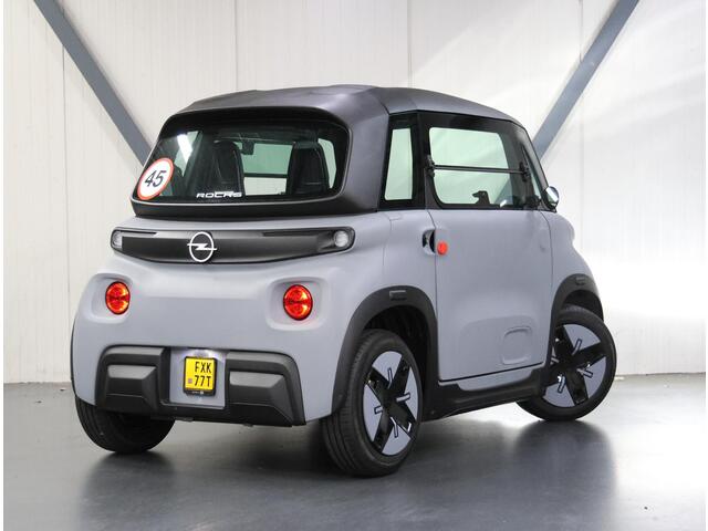 Opel Rocks-e Klub