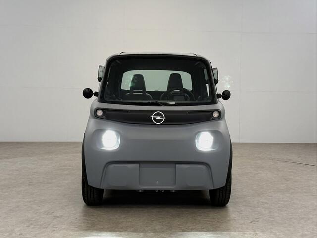 Opel Rocks-e 5.5 kWh | NIEUW | Brommobiel | 2 Zits | Panoramadak | USB | LED | Openklapbare Ramen | Orig. NL