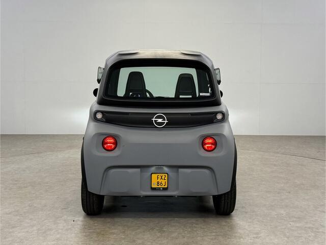 Opel Rocks-e 5.5 kWh | NIEUW | Brommobiel | 2 Zits | Panoramadak | USB | LED | Openklapbare Ramen | Orig. NL