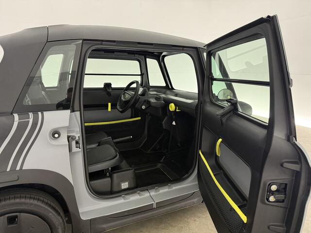 Opel Rocks-e 5.5 kWh Tekno | Brommobiel | 2 Zits | Panoramadak | USB | Openklapbare Ramen | Orig. NL – foto 2