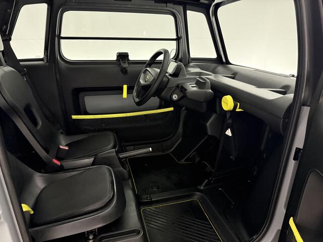 Opel Rocks-e 5.5 kWh Tekno | Brommobiel | 2 Zits | Panoramadak | USB | Openklapbare Ramen | Orig. NL – foto 4
