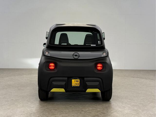 Opel Rocks-e 5.5 kWh Tekno | Brommobiel | 2 Zits | Panoramadak | USB | Openklapbare Ramen | Orig. NL – foto 8