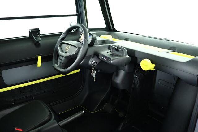 Opel Rocks-e 5.5 kWh Tekno Panoramadak – foto 5