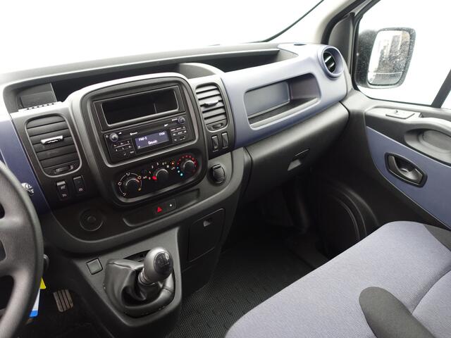 Opel VIVARO 1.6 CDTI L2H1 Edition- Dubbel Cabine, 6 Pers, Camera, Clima, Cruise, Park Assist