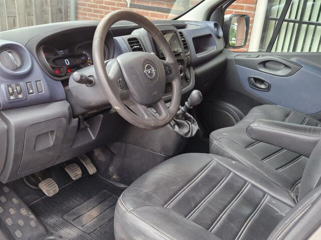 Opel VIVARO 1.6 CDTI L1H1 Sport, CAMERA
