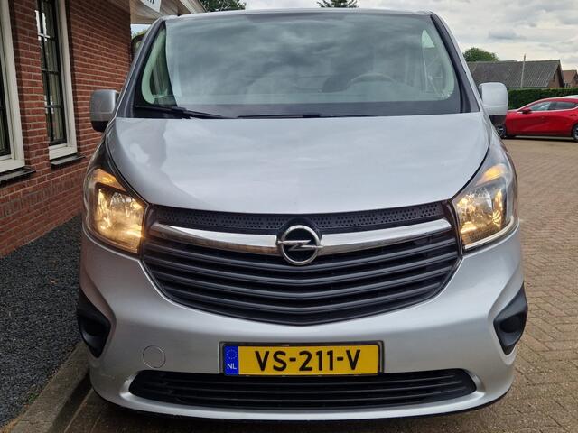 Opel VIVARO 1.6 CDTI L1H1 Sport, CAMERA