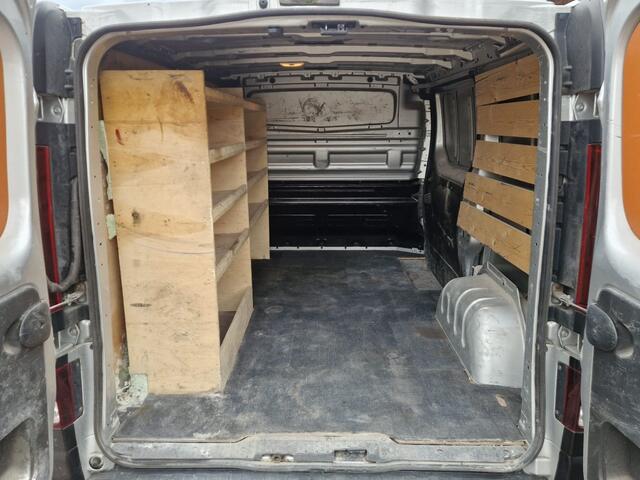 Opel VIVARO 1.6 CDTI L1H1 Sport, CAMERA