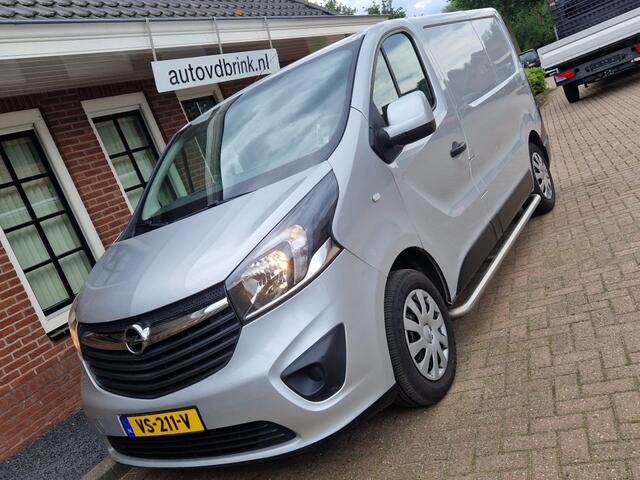 Opel VIVARO 1.6 CDTI L1H1 Sport, CAMERA