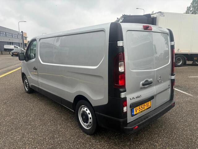 Opel VIVARO L2 airco navi 110.000km euro6