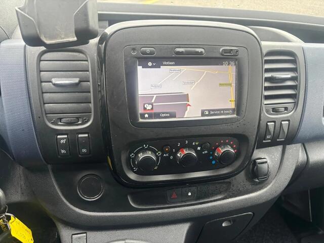 Opel VIVARO L2 airco navi 110.000km euro6