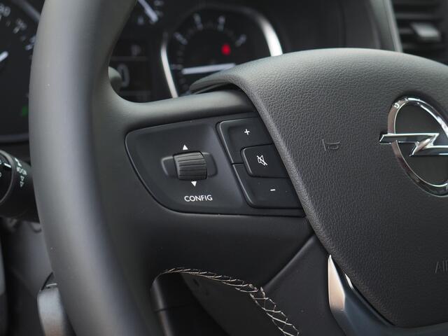 Opel VIVARO 2.0 CDTI L3H1 Innovation | Dodehoekdetectie | Achteruitrijcamera | Apple CarPlay/ Android Auto | Stoelverwarming | Parkeersensoren Voor- En Achter | Navigatie | Climate Control