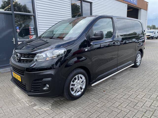 Opel VIVARO 1.5 CDTI 120pk L2H1 Edition / vaste prijs rijklaar ¤ 20.950 ex btw / lease vanaf ¤ 375 / dubbele schuifdeur / airco / cruise / camera / trekhaak / pdc voor en achter !