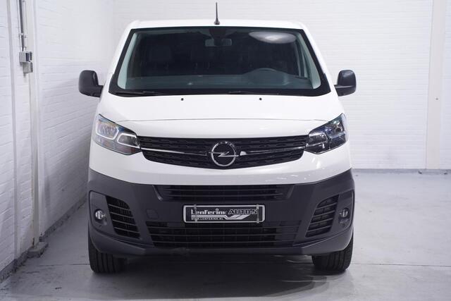 Opel VIVARO 2.0 CDTi 122 pk L3 Dubbel Cabine Navi, Camera Cruise Control, 19" LMV, Laadruimte Pakket, PDC V+A