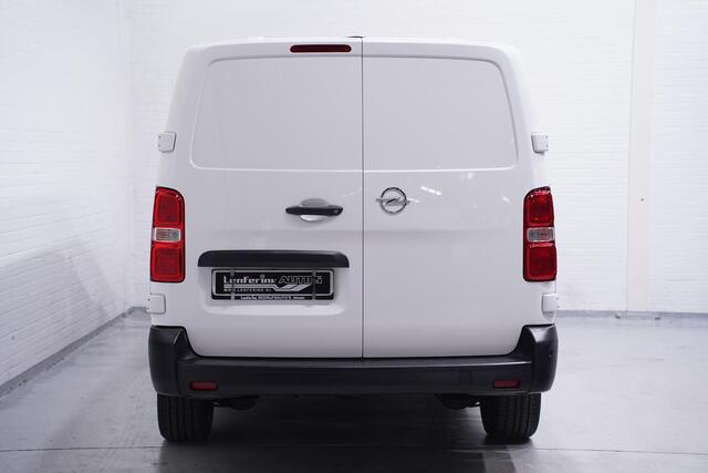 Opel VIVARO 2.0 CDTi 122 pk L3 Dubbel Cabine Navi, Camera Cruise Control, 19" LMV, Laadruimte Pakket, PDC V+A