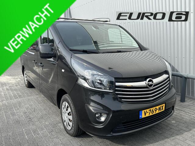 Opel VIVARO 1.6 CDTI L2H1 Sport EcoFlex*A/C*IMPERIAAL*HAAK*NAV