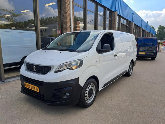 Opel VIVARO Peugeot Expert 2.0 BlueHDI L3 123 Pk Long Pro Airco Cruise control