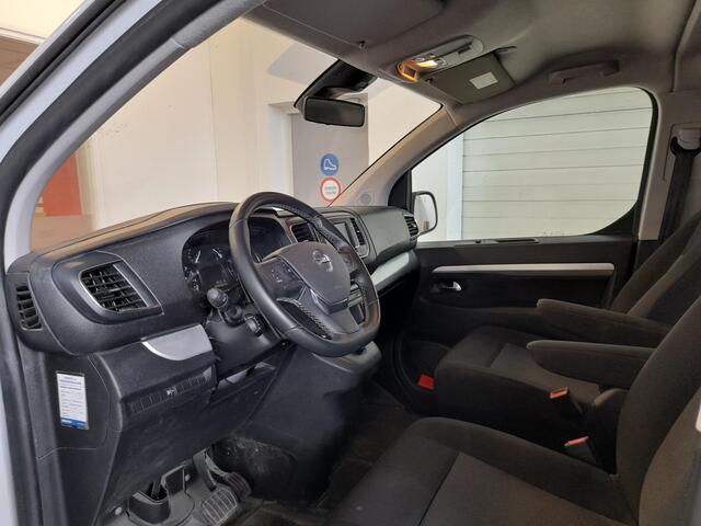 Opel VIVARO 145pk L3H1 Dubbele Cabine Edition Automaat Airco Airco|Navi|Cruise Control|Carplay|Trekhaak|5 Zits