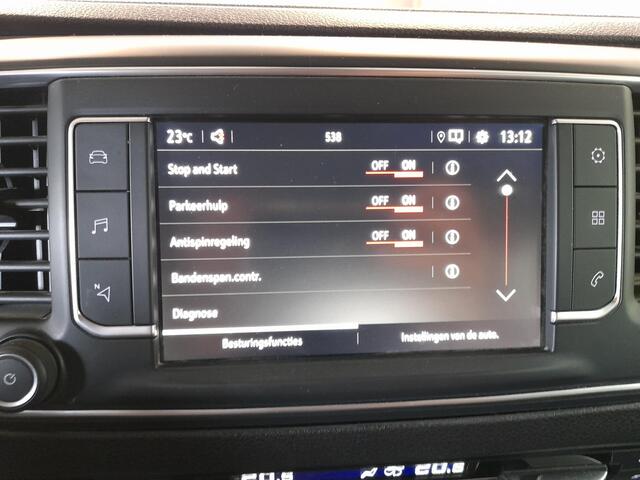 Opel VIVARO 145pk L3H1 Dubbele Cabine Edition Automaat Airco Airco|Navi|Cruise Control|Carplay|Trekhaak|5 Zits