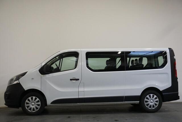 Opel VIVARO Combi 1.6 CDTI L2H1 8-Persoons PERSONENBUS Incl. BTW/Bpm Airco|Bluetooth|Lang|