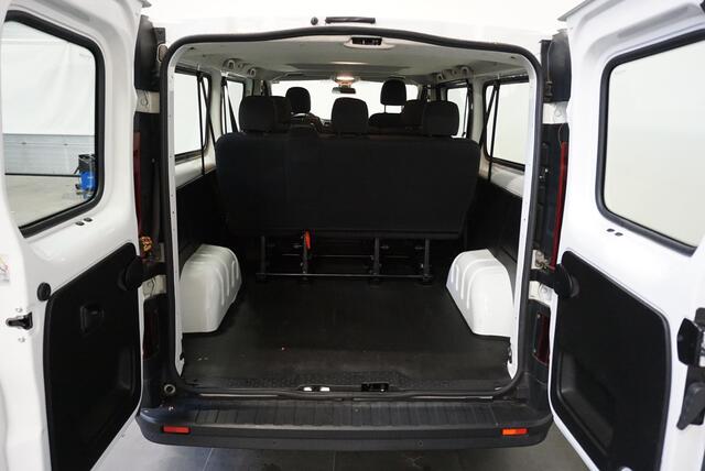 Opel VIVARO Combi 1.6 CDTI L2H1 8-Persoons PERSONENBUS Incl. BTW/Bpm Airco|Bluetooth|Lang|