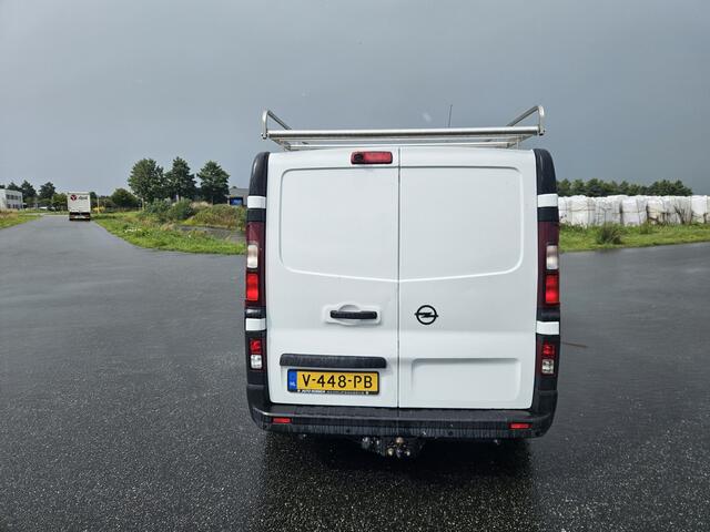 Opel VIVARO 1.6 CDTI L1H1 Selection