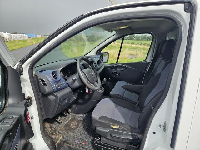 Opel VIVARO 1.6 CDTI L1H1 Selection