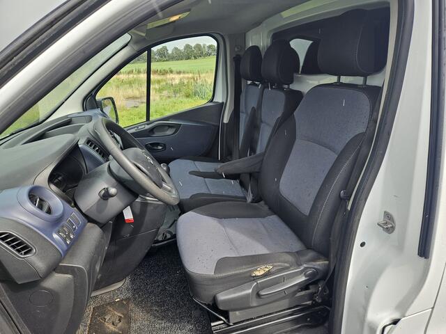Opel VIVARO 1.6 CDTI L1H1 Selection