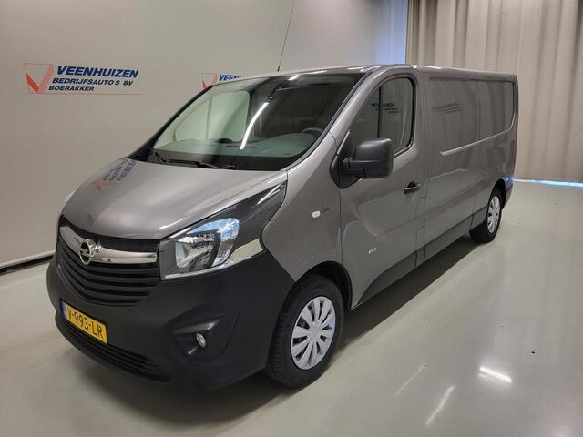 Opel VIVARO 1.6CDTI L2/H1 Airco Euro 6!