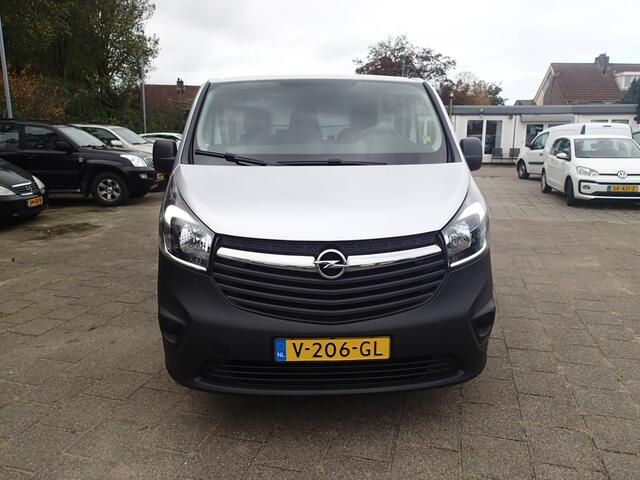 Opel VIVARO 1.6 CDTI L2H1 Edition VOORZIEN AIRCO+CRUISECONTROL!! EURO 6 !!