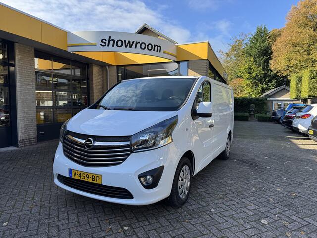 Opel VIVARO 1.6 CDTI L1H1 Sport Navi Airco